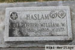 William Wesley Haslam