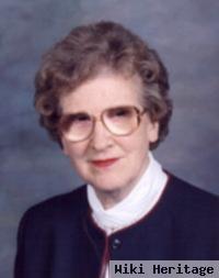 Luella Verna Pyle Rens