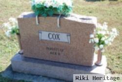 Loyd H. "jack" Cox