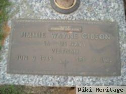 Jimmie Wayne Gibson