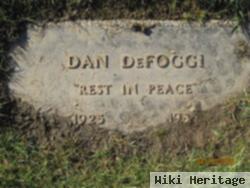 Dan Defoggi