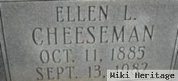 Ellen L Cheeseman