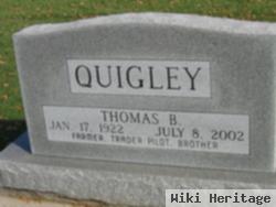 Thomas B. Quigley