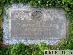 Dorothy J Elliott