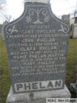 Mary Phelan