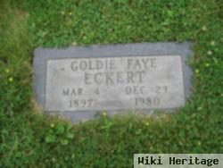 Goldie Faye Walter Eckert