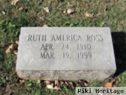 Ruth America Ross