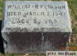 William R. Peirson