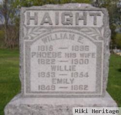 Willie Haight