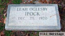 Leah Oglesby Ipock