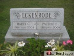 Pauline Frances Weiland Eckenrode