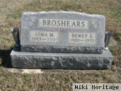 Dewey E. Broshears