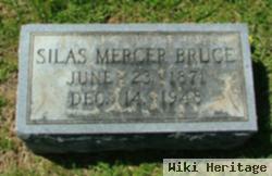 Silas Mercer Bruce