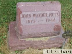 John Warder "ward" Potts