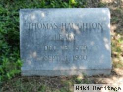 Thomas Haughton Leary, Iv