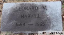 Leonard V. Harvill