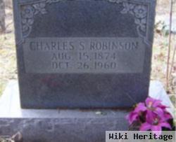 Charles Spivey Robinson