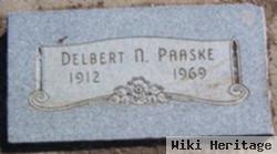 Delbert N. Paaske