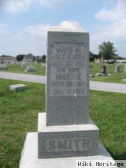 John M Smith