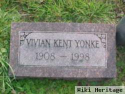 Vivian Ellen Kent Yonke