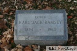 Karl George "jack" Ramsey