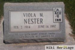 Viola M. Nester