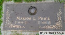 Marion L. Price