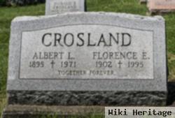 Florence E Heid Crosland