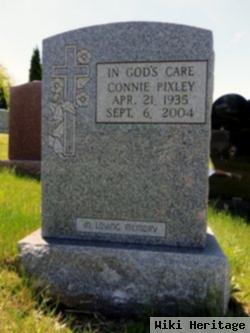 Constance E. "connie" Daggett Pixley