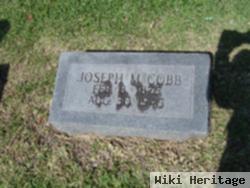 Joseph M. Cobb