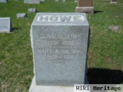 Donald Howe