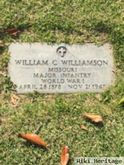 William Clark Williamson