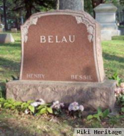 Henry Belau