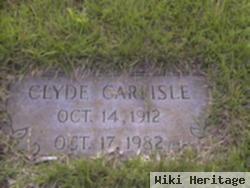 Clyde Carlisle