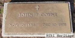 John T. Coyne