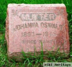 Johanna Oswald