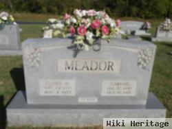 Clara Mae Mcwhirter Meador