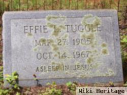 Effie Lillian Tuggle