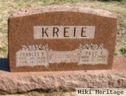 Paul F. Kreie