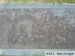 John Robert "jr" Martin