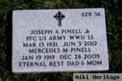 Joseph A Pinell, Jr