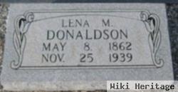 Lena Moore Donaldson