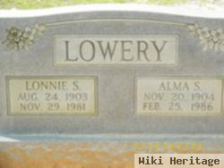 Lonnie S. Lowery