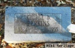 George B. Perkins