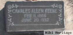 Charles Allen Keene