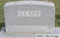 Stanton K Clapp