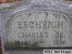 Charles Eschrich