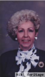 Judy Frances Parker Spence