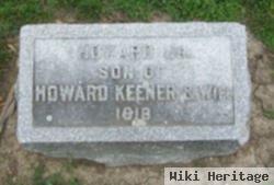 Howard Keener, Jr