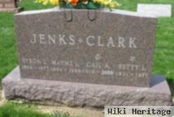 Betty L Jenks Clark